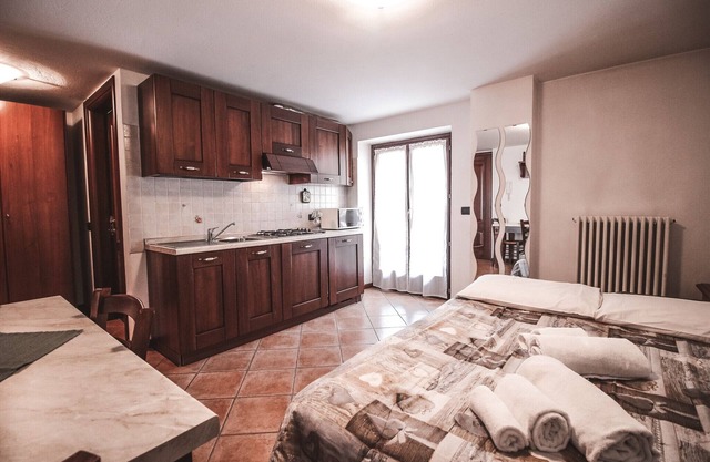 Residence Aquila - Mono Punta Valnera