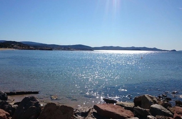 RESIDENCIA PLAYA FRENTE A LAS ISLAS DE HYERES