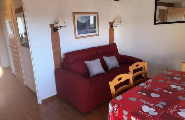 Residence Bartavelle Crete Du Berger - 2 Rooms for 6 People