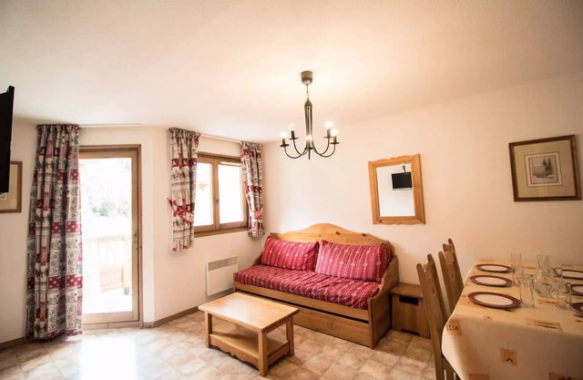 Residence Bonheur Des Pistes - 3 Rooms for 6 People