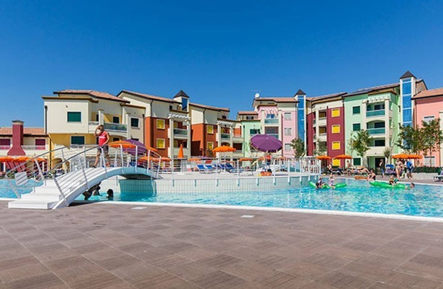 Residence Carpini two-room apartment Bilo for 5 persons