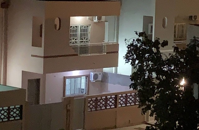 Residence cite Aliou Sow