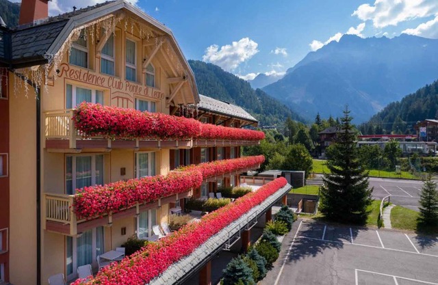 Residence Club Ponte Di Legno