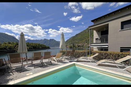 Residence Comacina Isola apt