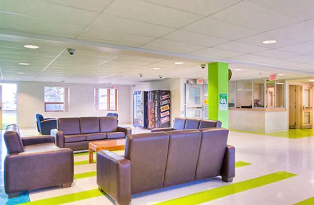 Residence & Conference Centre - Sudbury North