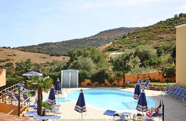 Residence Corte dei Venti Tamarispa - ISR02044-CYA