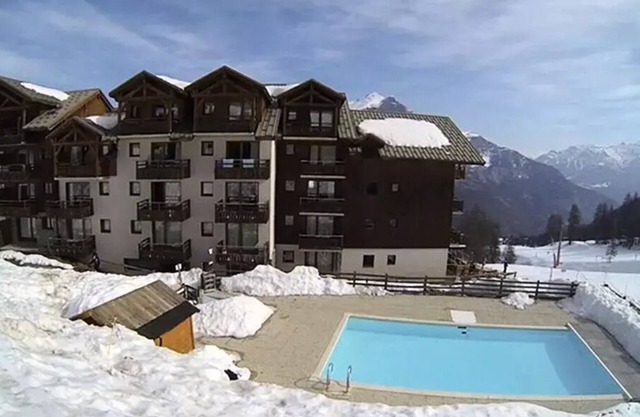 Residence Dame Blanche - DBAC16 - APPT 2 CHAMBRES - BALCONA - 6 PERSONS