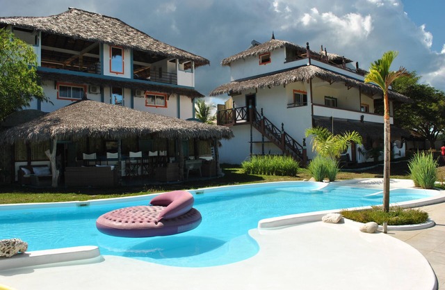 RESIDENCIA DE LA BAIE, LA CASA DEL PENSAMIENTO NO