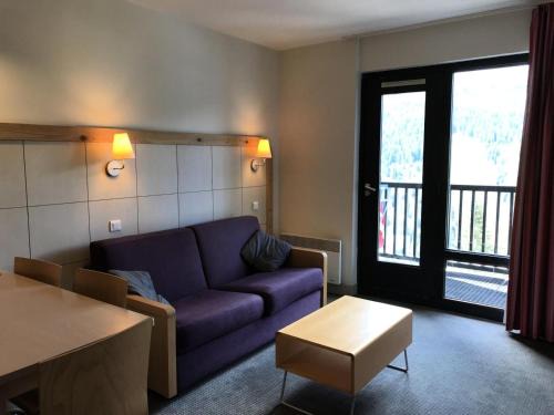 Residence De La Foret - Appartement lumineux · Proche des pistes · Balcon MAE-5774