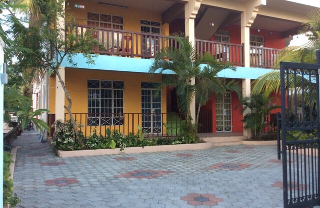 RESIDENCE DEVIKA 1 -Trou aux Biches