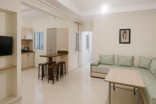 Residence Evasion