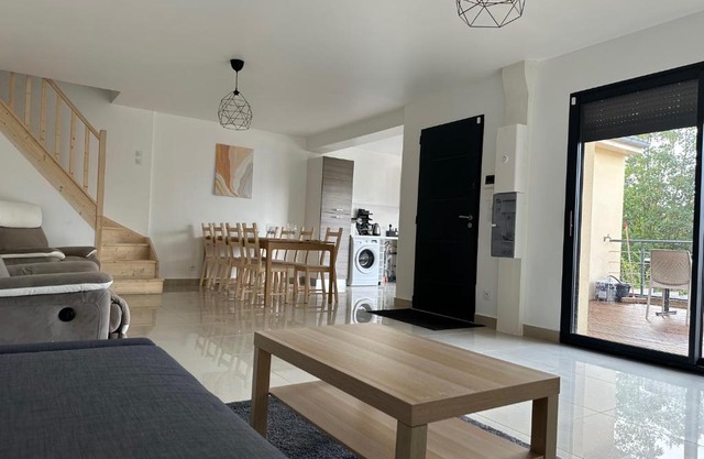 RESIDENCE FAIDHERBE avec terrasse et jardin