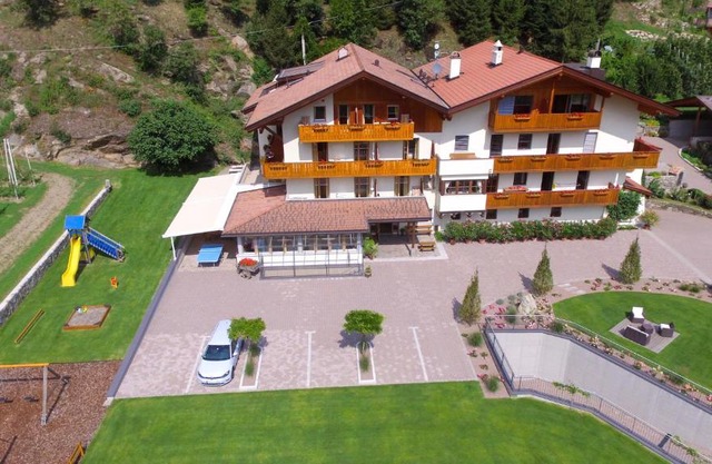 Residence Fallrohrhof