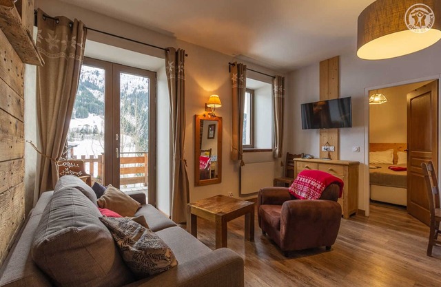 Residence Mont- Blanc Lodge L'ourson