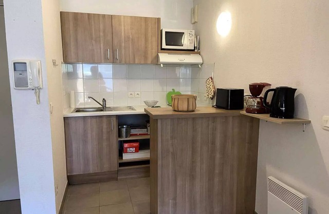 Residence Coteaux D'Argens - Appt 2 rooms 4 beds ROQUEBRUNE ON ARGENS