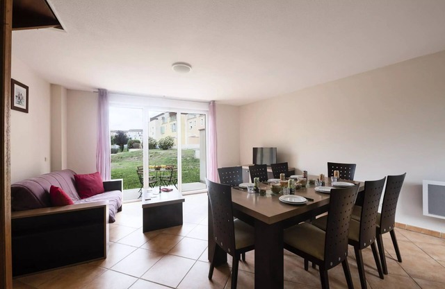 Residence Garden & City Aix-en-Provence Rousset*** - 4-Room Villa 8 People