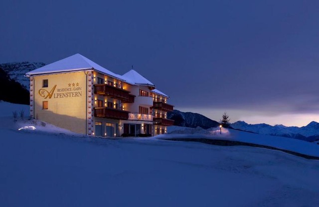 Residence Garni Alpenstern