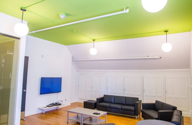 Residence Grey Nuns by Concordia University