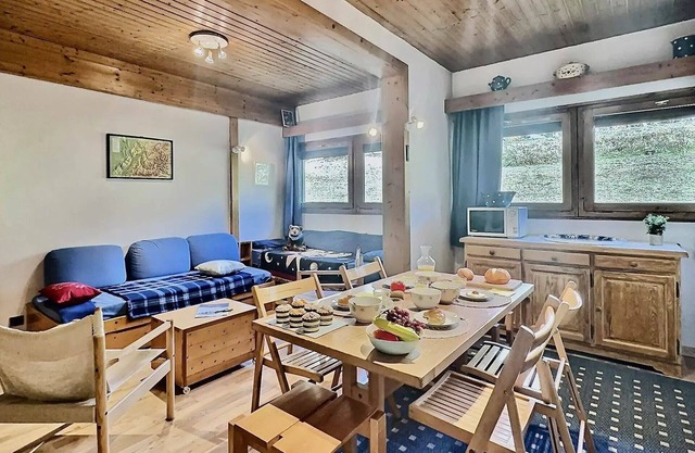 Residence Hameaux De Val - Large T3 with two bathrooms in a quiet residence close to all amenities