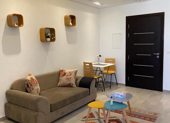 Residence haouari