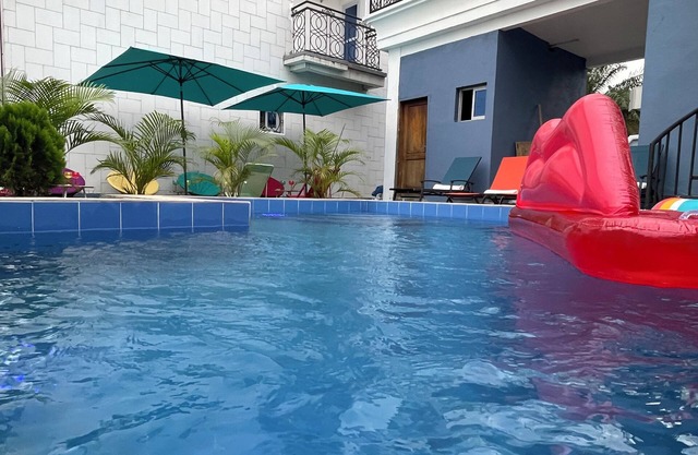 RESIDENCE HMR Douala - Lendi