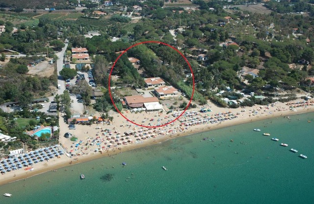 Residence Hotel Baia del Sole