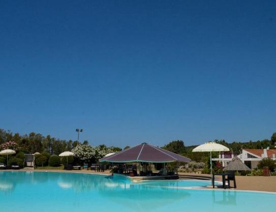 Residence Hotel Monte Ricciu