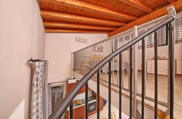 RESIDENCE IL COLOMBARO ~ B APARTAMENTO TRES HABITACIONES CORTE 1