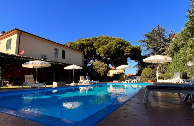 Residence Il Gabbiano Azzurro