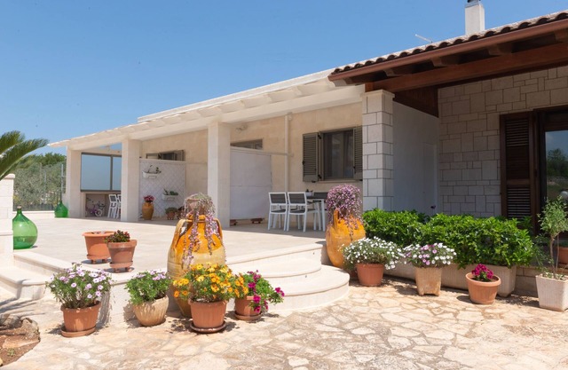 Residencia en Apulia con zona relax