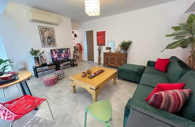 Residence in Central Kyrenia - Close to beach and restaurants