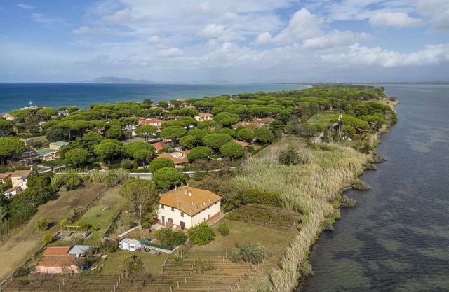 Residence en Giannella con 2 habitaciones, capacidad 6