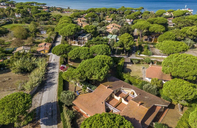 Residence en Giannella con 3 habitaciones, capacidad 7