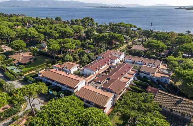 Residence in Giannella with 1 bedrooms sleeps 5