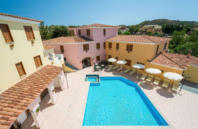 Residence in Orosei with 0 bedrooms sleeps 2