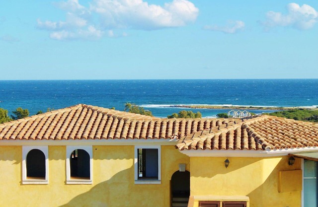 Residence in Tanaunella with 1 bedrooms sleeps 4