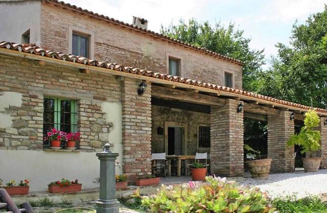 Residencia en Vallugola di Gabicce