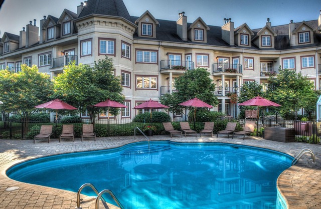 Residence Inn by Marriott Mont Tremblant Manoir Labelle