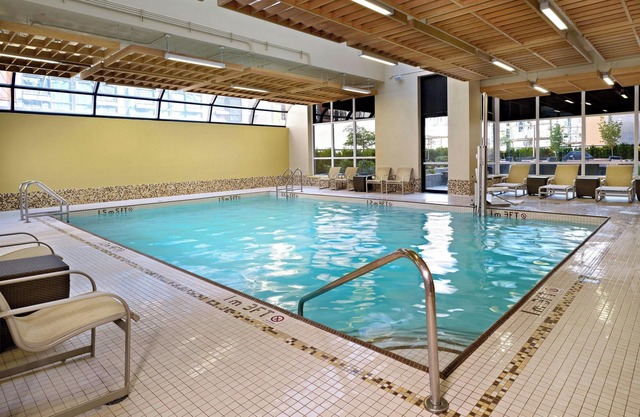 Residence Inn by Marriott Vancouver Downtown