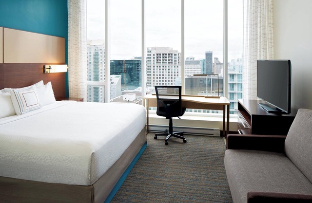 Residence Inn by Marriott Montreal Downtown