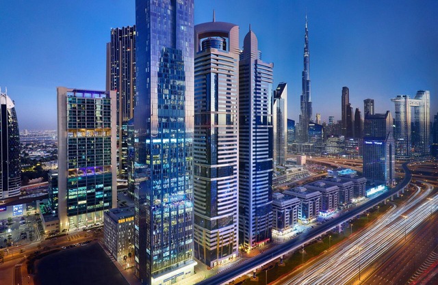 Residence Inn by Marriott Sheikh Zayed Road