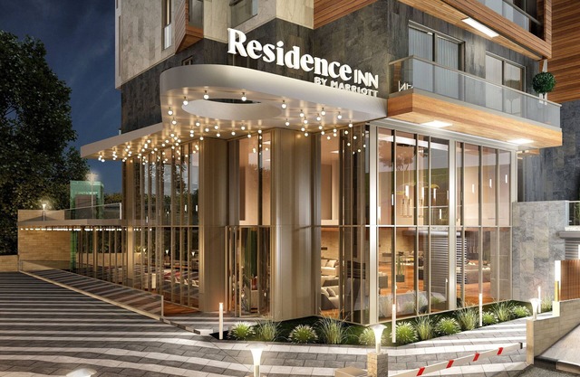 Residence Inn By Marriott Trabzon
