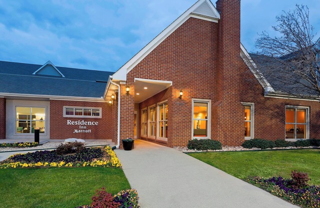 Residence Inn Dallas Lewisville