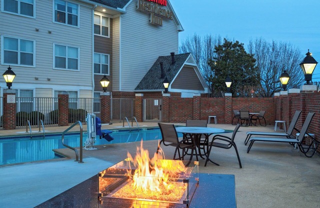 Residence Inn Shreveport Airport