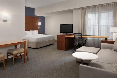 Residence Inn Syracuse Downtown at Armory Square