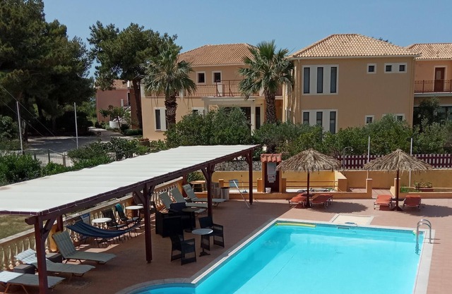 Residence IONIAN st & apts