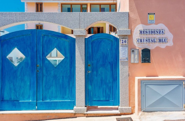 Residence con piscina a 300 mt dal mare