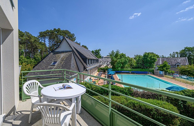 Residence Ker Goh Lenn - Vacancéole