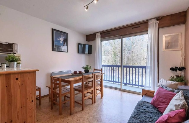 Residence L'esplanade - Apartment 4 people in Vielle Aure