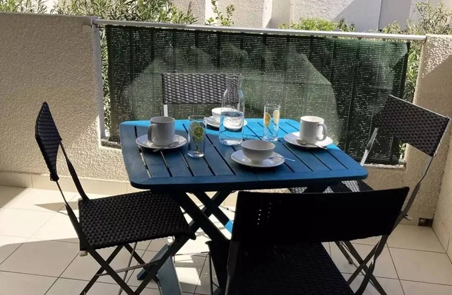 Residence Les Voiliers - Bright and modern T2 apartment with parking - 4VOIL245 -